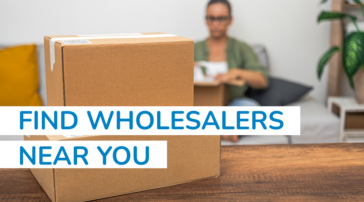 How to Find Wholesalers Near You CBB Group Inc.
