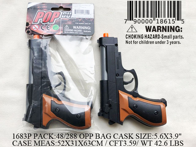 5.6X3.9"AIR PELLET GUN PBH
