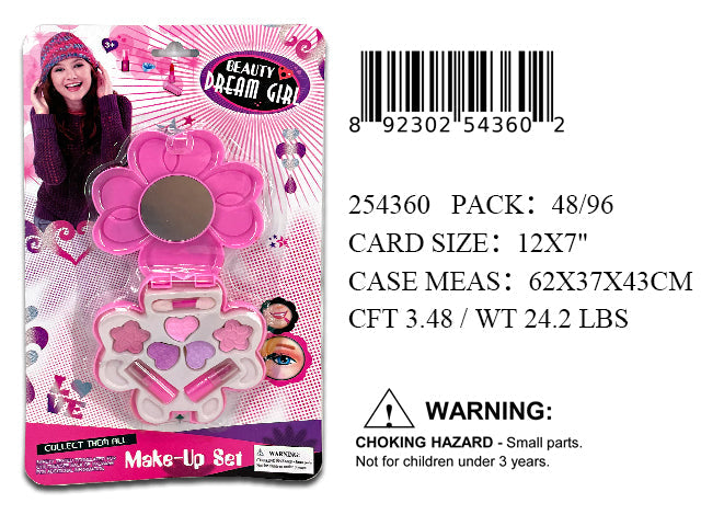 12X7"FLOWER COVER MAKE UP SET