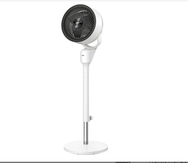DREO 3-SP PEDESTAL FAN