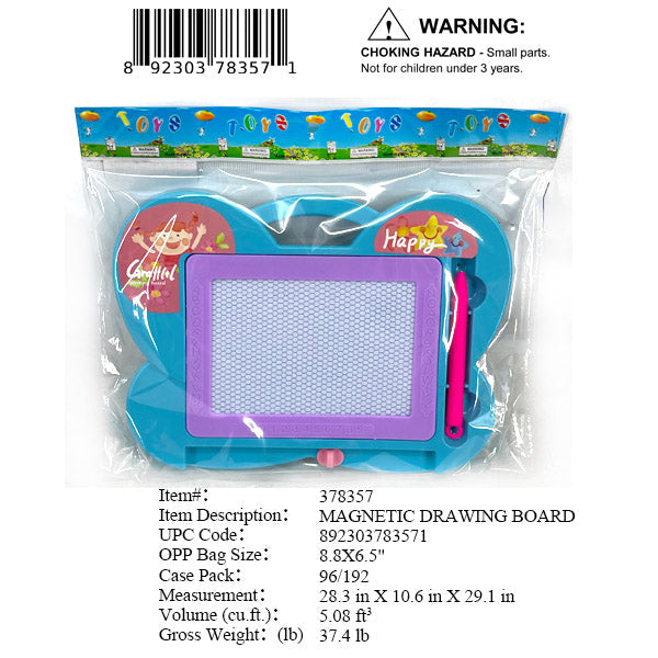 10.8X8.2"MAGIC DRAWING BOARD