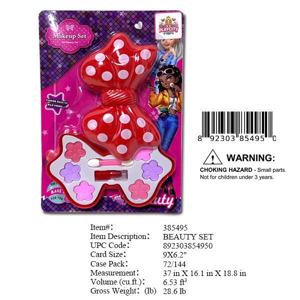 9X6.2"BOW TIE BOX MAKE UP SET