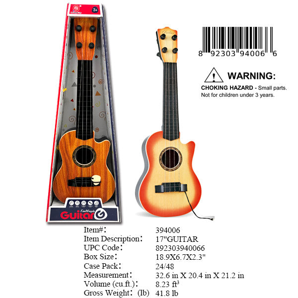 18.90X6.7X2.3"17"GUITAR