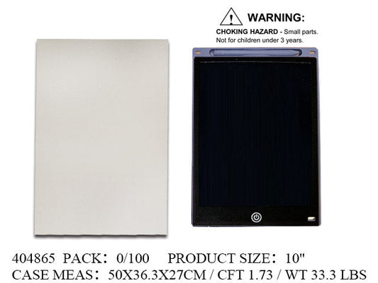 10"LCD MAGIC TABLET BOARD