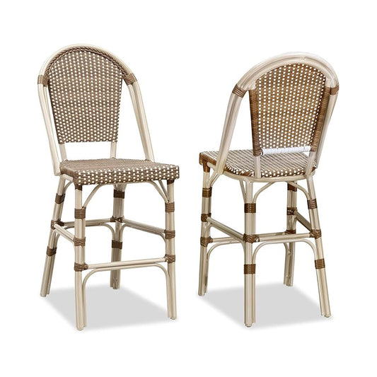 COUNTER HEIGHT ARM CHAIR