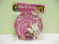 16PC PARTY SET