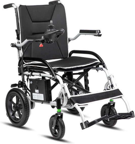 ELECTRIC WHEELCHAIR