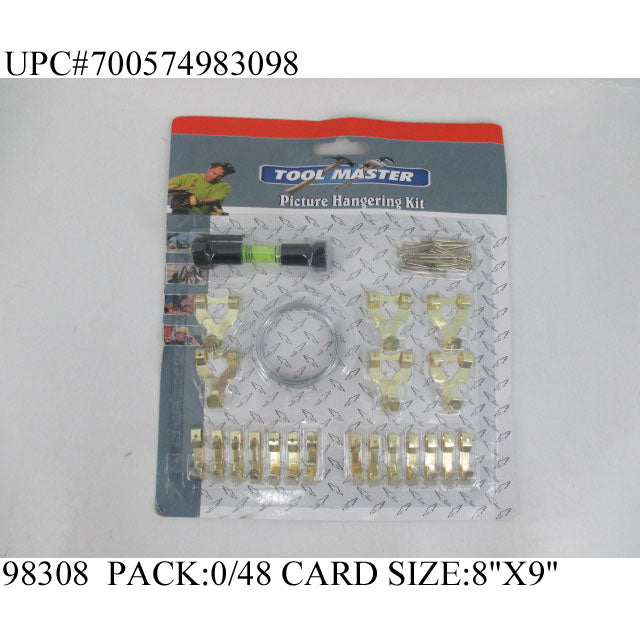 9X8"PICTURE HANG KIT