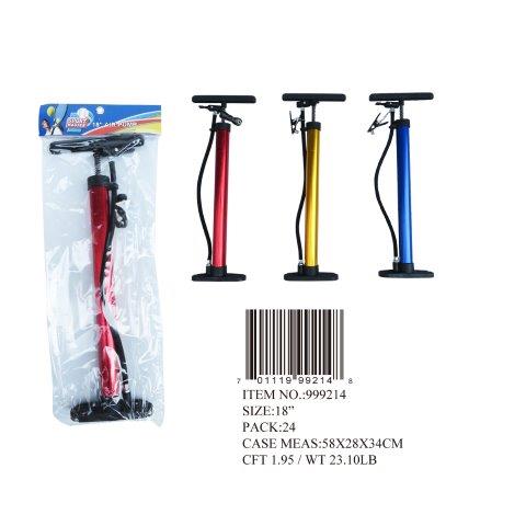 18" HAND AIR PUMP