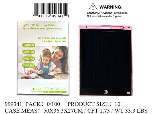 10"MAGIC COLOR LCD TABLET