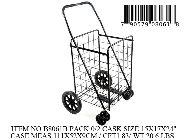 16X18X24"FOLDABLE CART+MOVE WHEELS