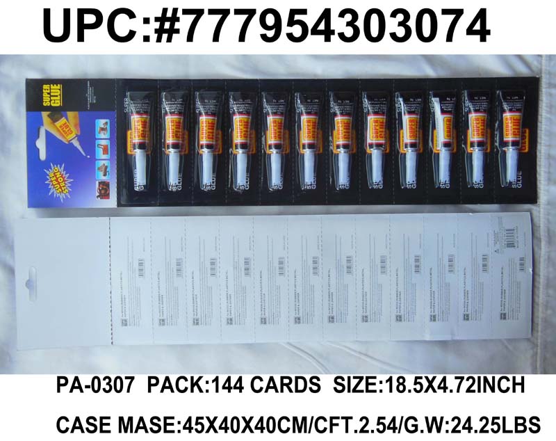 12PK SUPER GLUE