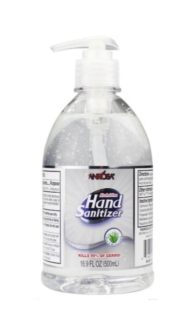 500ML NON-ALCOHOL HAND SANITIZER