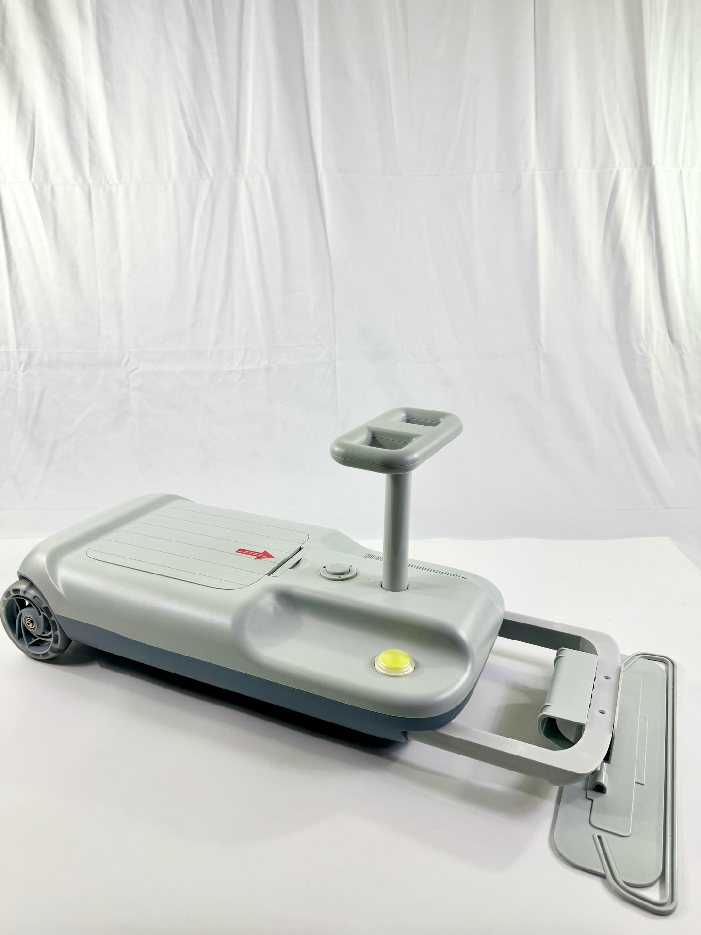 26.5X6.5X13.5"GO KART +MOP PARTS