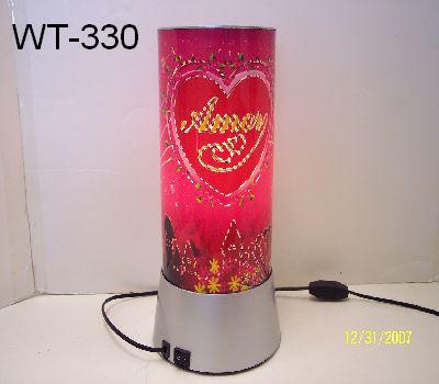 REVOLVE LAMP LOVE