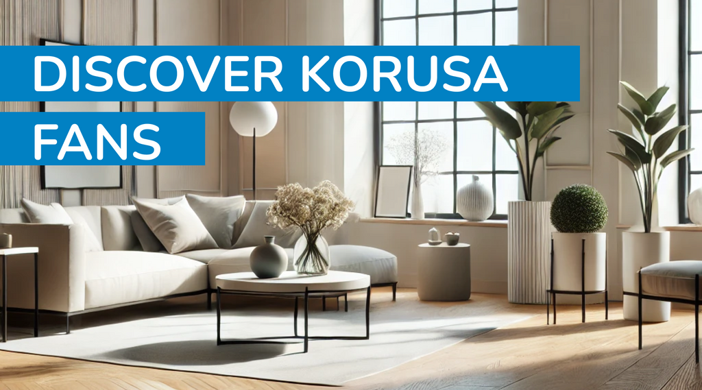 Discover the Best KORUSA Fans for Sale