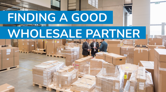 How to find wholesale supplier