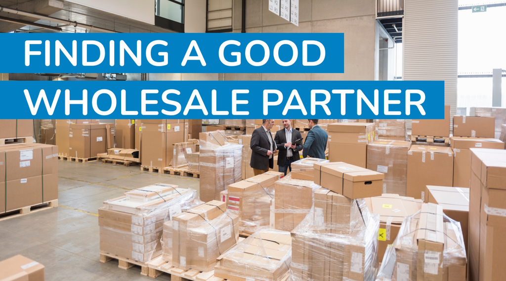 How to Find a Good Wholesale Supplier