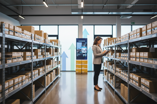 Estrategias de crecimiento para pequeñas empresas: aprovechando el inventario