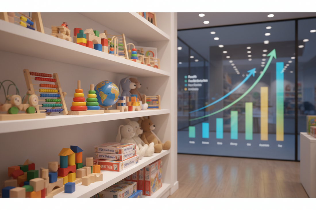 High-Margin Wholesale Toys for Independent Retailers: A Profitability Guide