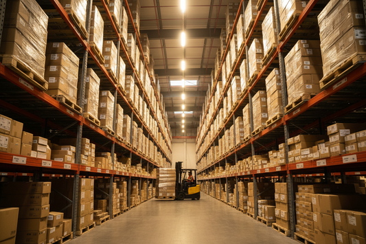 How to Scale Your Amazon FBA Business with Bulk Wholesale Sourcing