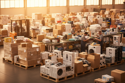 La guía definitiva para comprar liquidaciones al por mayor para obtener ganancias