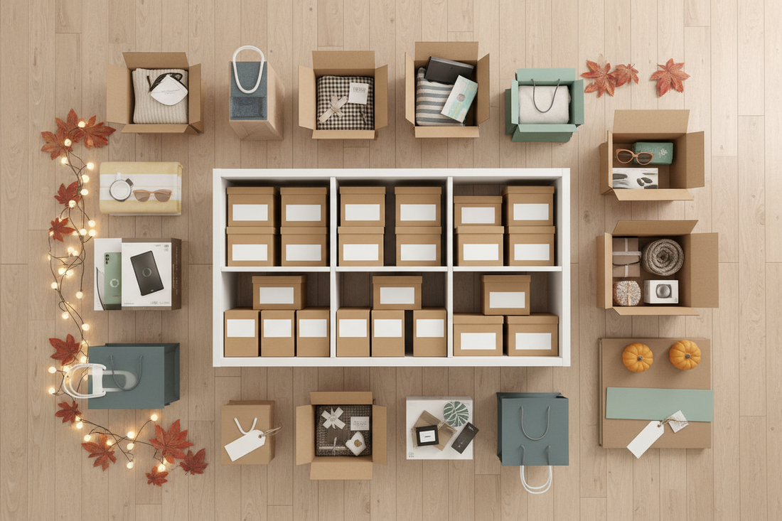 Seasonal Inventory Planning: How to Prepare for Peak Shopping Seasons
