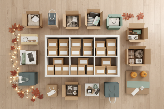 Seasonal Inventory Planning: How to Prepare for Peak Shopping Seasons