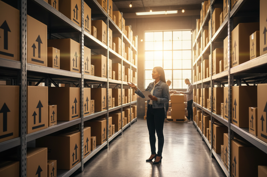 Small Business Growth Strategies: Leveraging Wholesale Inventory