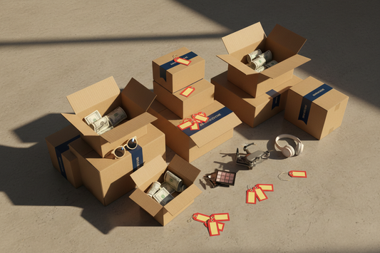 The Ultimate Guide to Buying Wholesale Closeouts for Profit