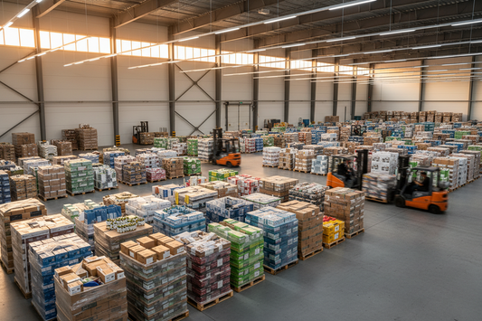 Why Bulk Sourcing is the Most Effective Way to Increase Retail Margins