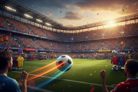 El mejor lugar para comprar balones de fútbol al por mayor: Guía estratégica para minoristas