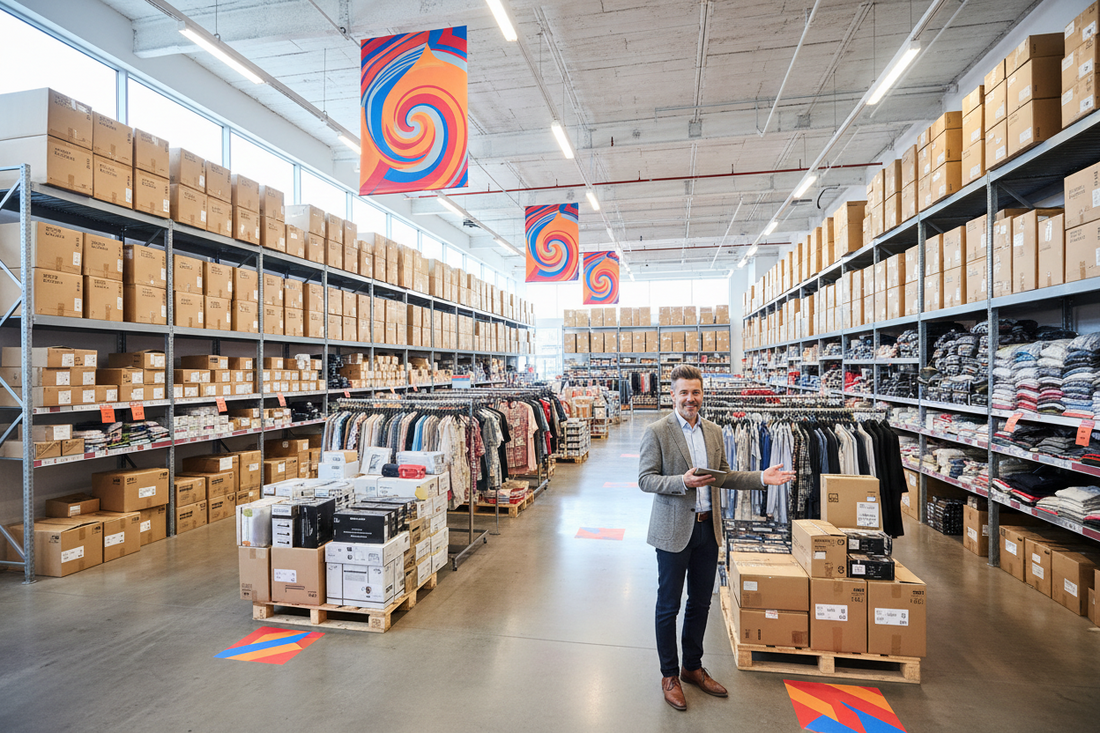 How Retailers Leverage Wholesale Overstock for High-Margin Promotions