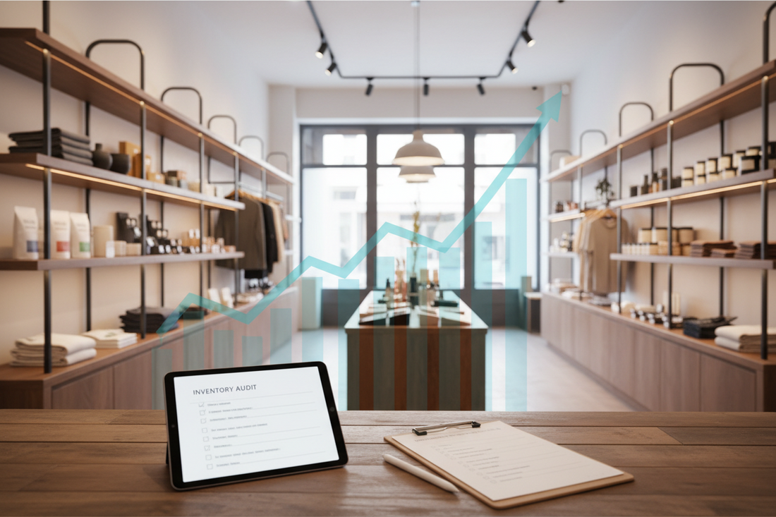 Inventory Management for Small Retailers: Balancing Basics and Trends