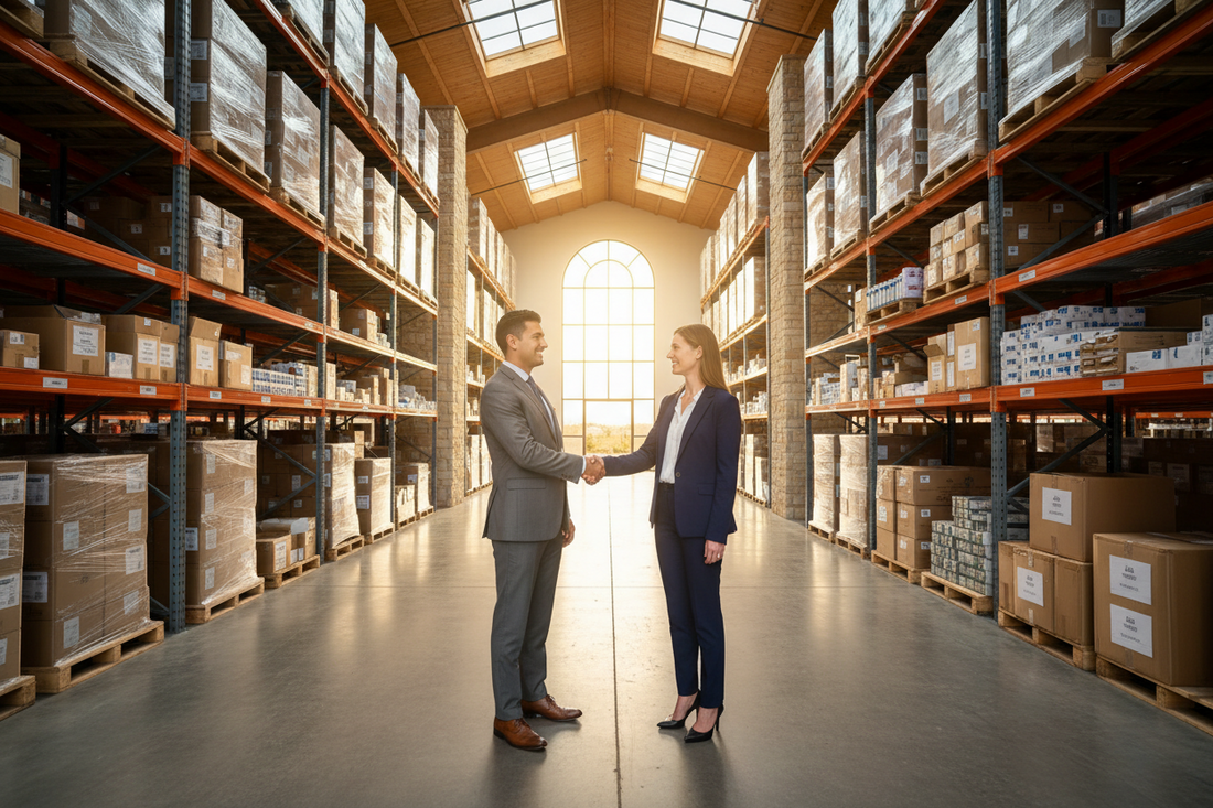 Finding the Best Wholesale Partner for Stores in Laredo