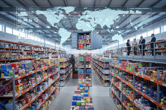 Sourcing High-Volume Novelties and Party Supplies: A Strategy for Retail Growth