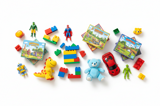 Top 10 Trending Wholesale Toys to Stock This Year: A Retailer’s Guide to High Margins