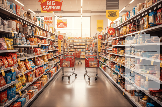 The Essential Checklist for Stocking a New Discount Store