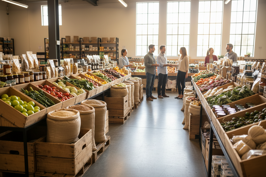 Why Local Wholesale Sourcing is the Secret to Higher Retail Margins