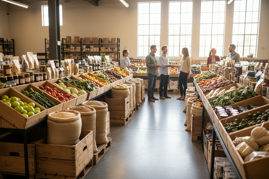 Why Local Wholesale Sourcing is the Secret to Higher Retail Margins