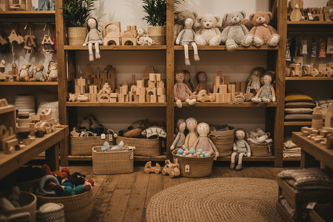 Cozy Culture in Retail: How Tactile and Tech-Free Toys are Driving Sales
