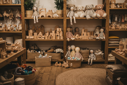 Cozy Culture in Retail: How Tactile and Tech-Free Toys are Driving Sales