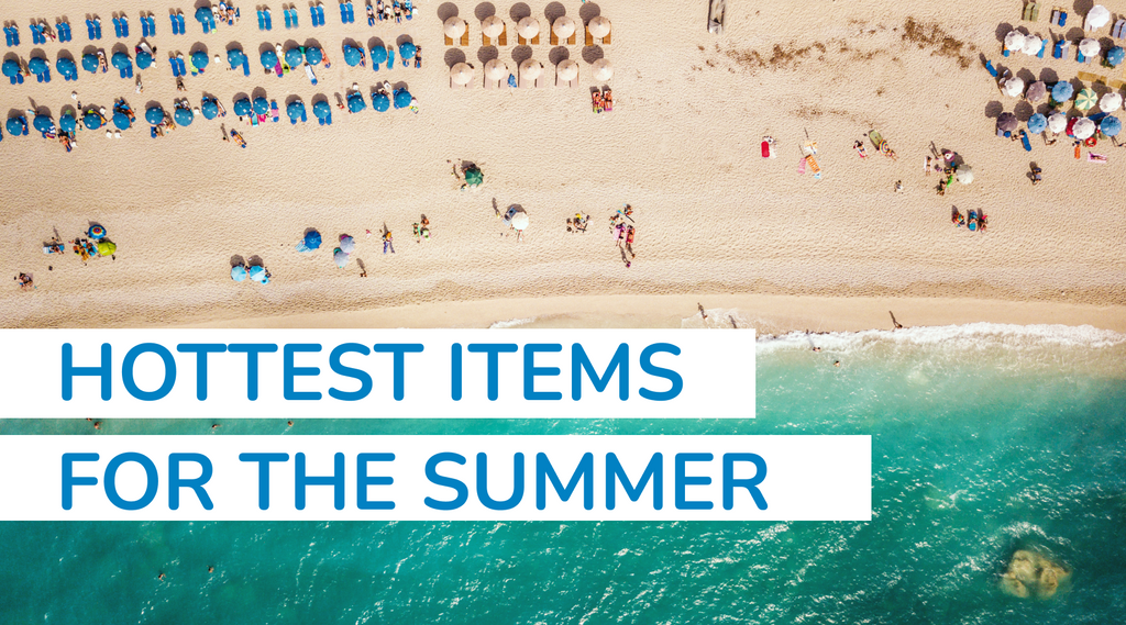 The Best Wholesale Products to Buy During the Summer