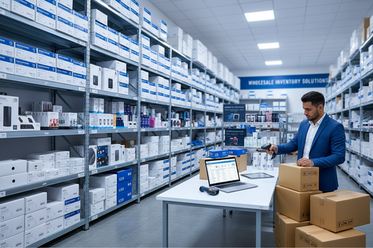 How to Successfully Manage Wholesale Inventory for Online Reselling