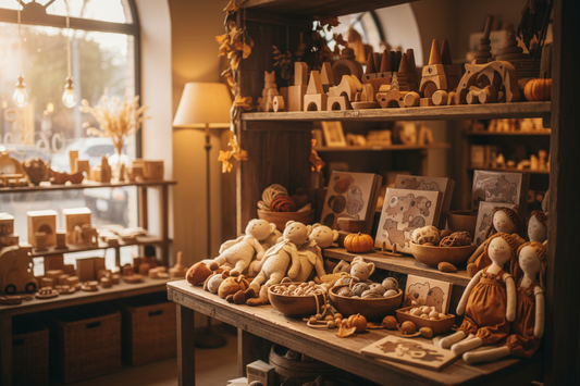 La cultura "Cozy" en el comercio: Cómo los juguetes táctiles y sin tecnología impulsan las ventas