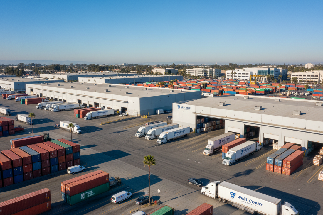Best Wholesale Sourcing Partners in Los Angeles for Border Town Retailers