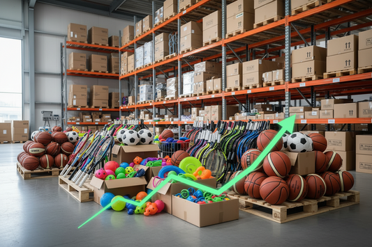 Your Guide to Wholesale Sporting Goods and Sports Toys for Resellers