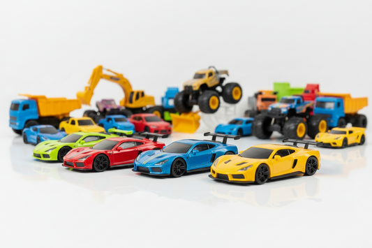 Top-Selling Wholesale Toy Vehicles and R/C Cars: A Retailer’s Guide