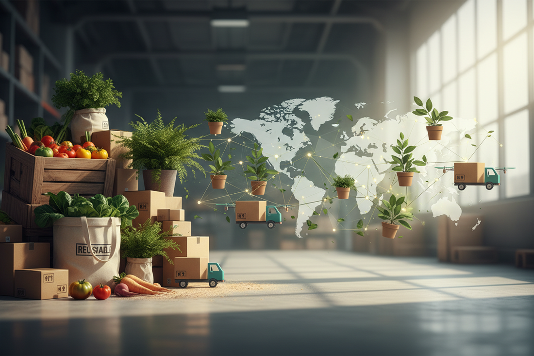 Sustainable Sourcing: Why Eco-Friendly Wholesale is Trending in 2026