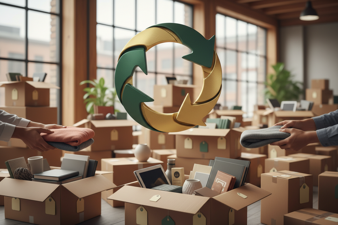 The Resale Revolution: Leveraging Wholesale Closeouts for Circular Commerce